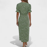 Amélia – Vestido que respira verão