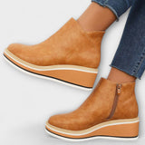 Mariana - Botas Elegantes e Confortáveis