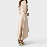 Margarida - Vestido Longo de Primavera