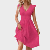 Bernarda - Vestido Elegante de Primavera