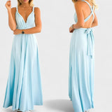 Ana - Vestido Longo de Verão