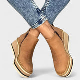 Bianca – Botas de Couro de Luxo