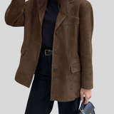 Cristina - Blazer Vintage Luxuoso