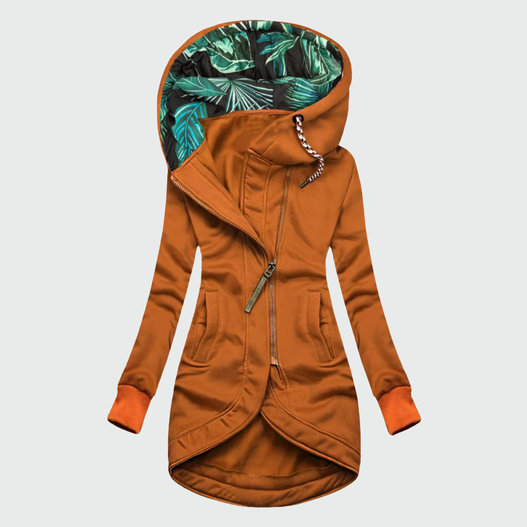 Sara - Casaco de Outono e Inverno para mulher