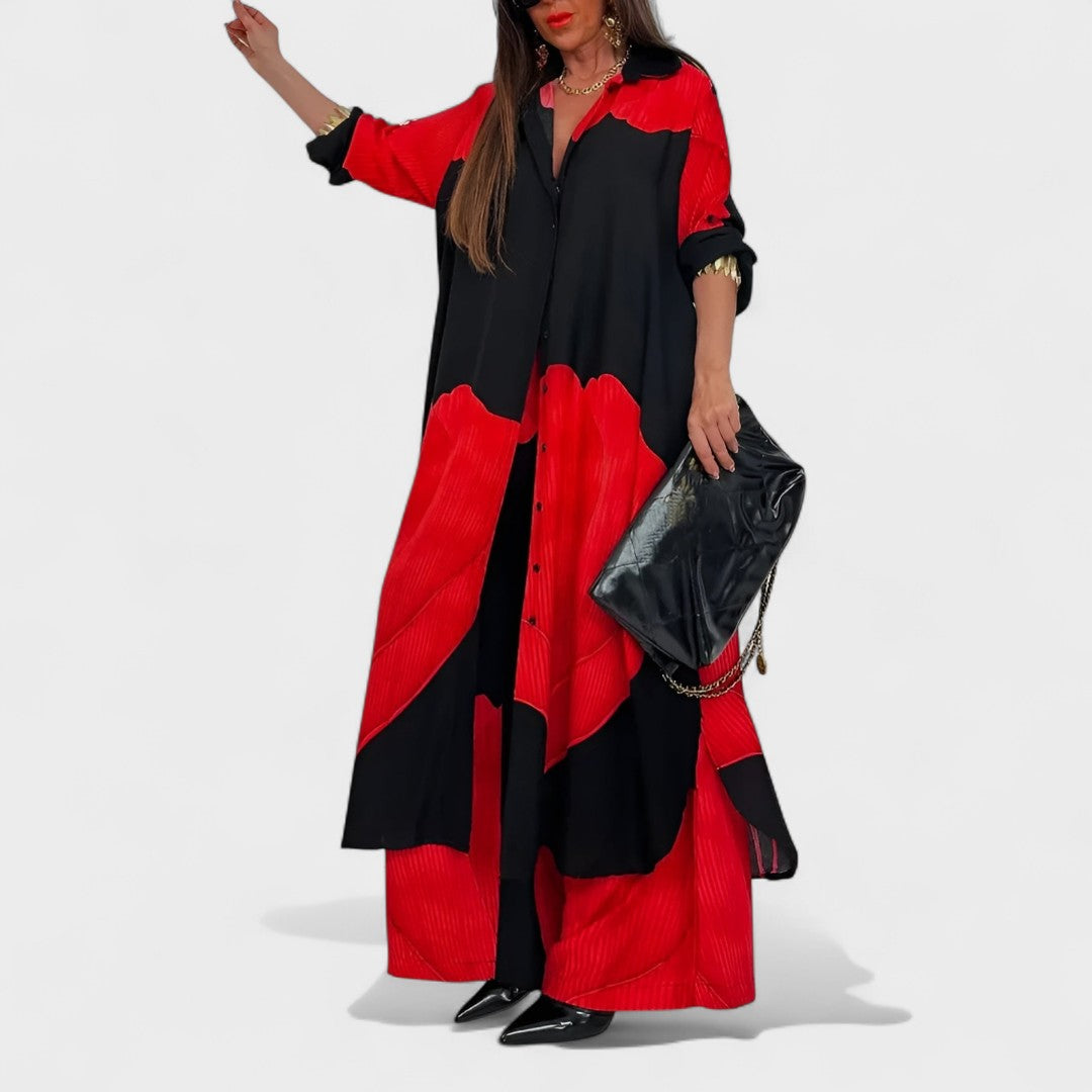 Larissa - Conjunto Fresco