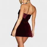 Kelly - Vestido Mini Elegante