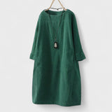 Gabriela - Vestido de Primavera