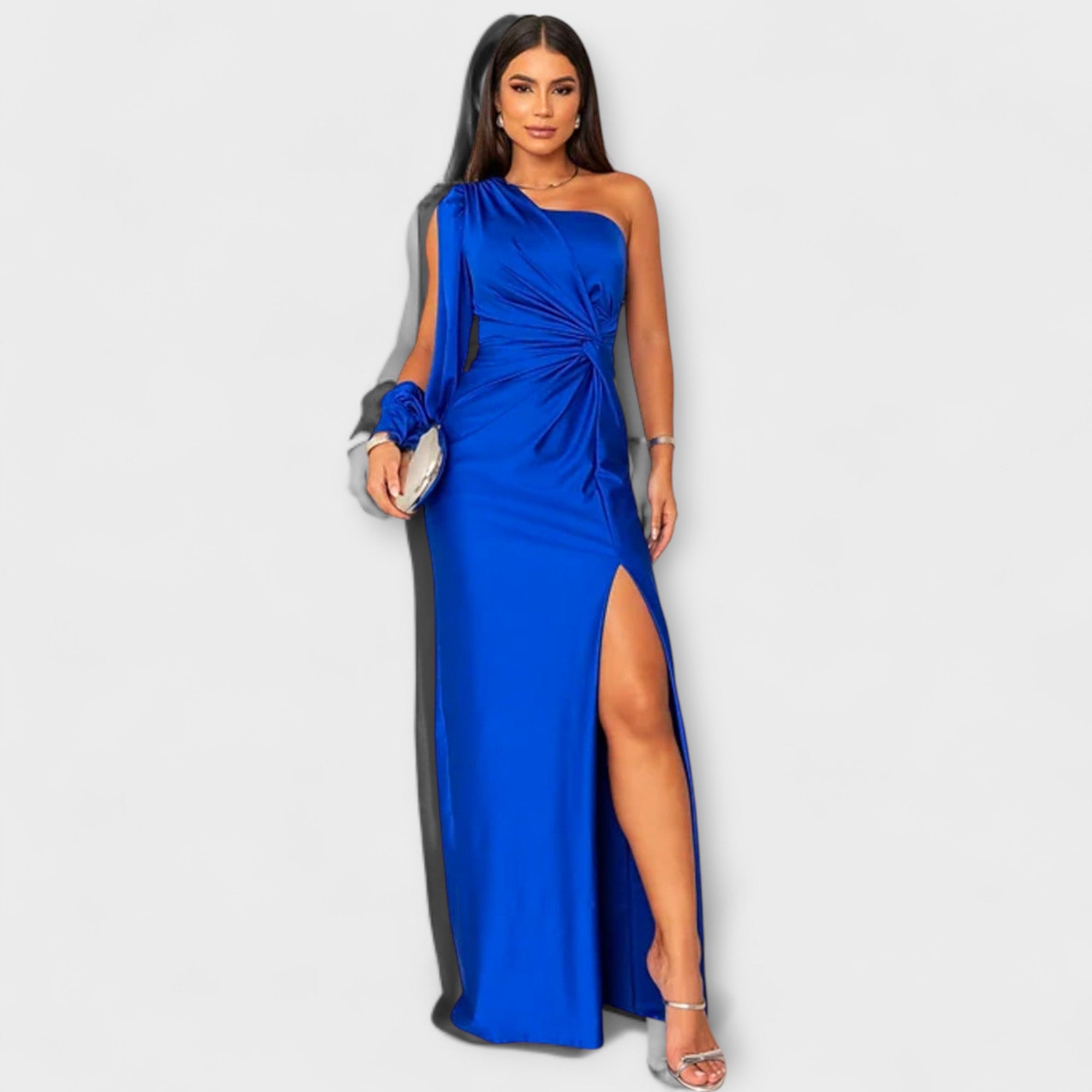 Elisa - Vestido Elegante e Sofisticado