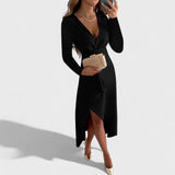 Margarida - Vestido Longo de Primavera