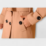 Francisca - Casaco Quente de Inverno