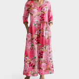 Marina - Vestido vintage boho