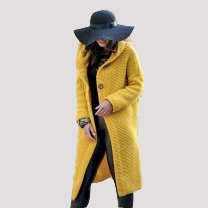 Sofia - Casaco de Malha