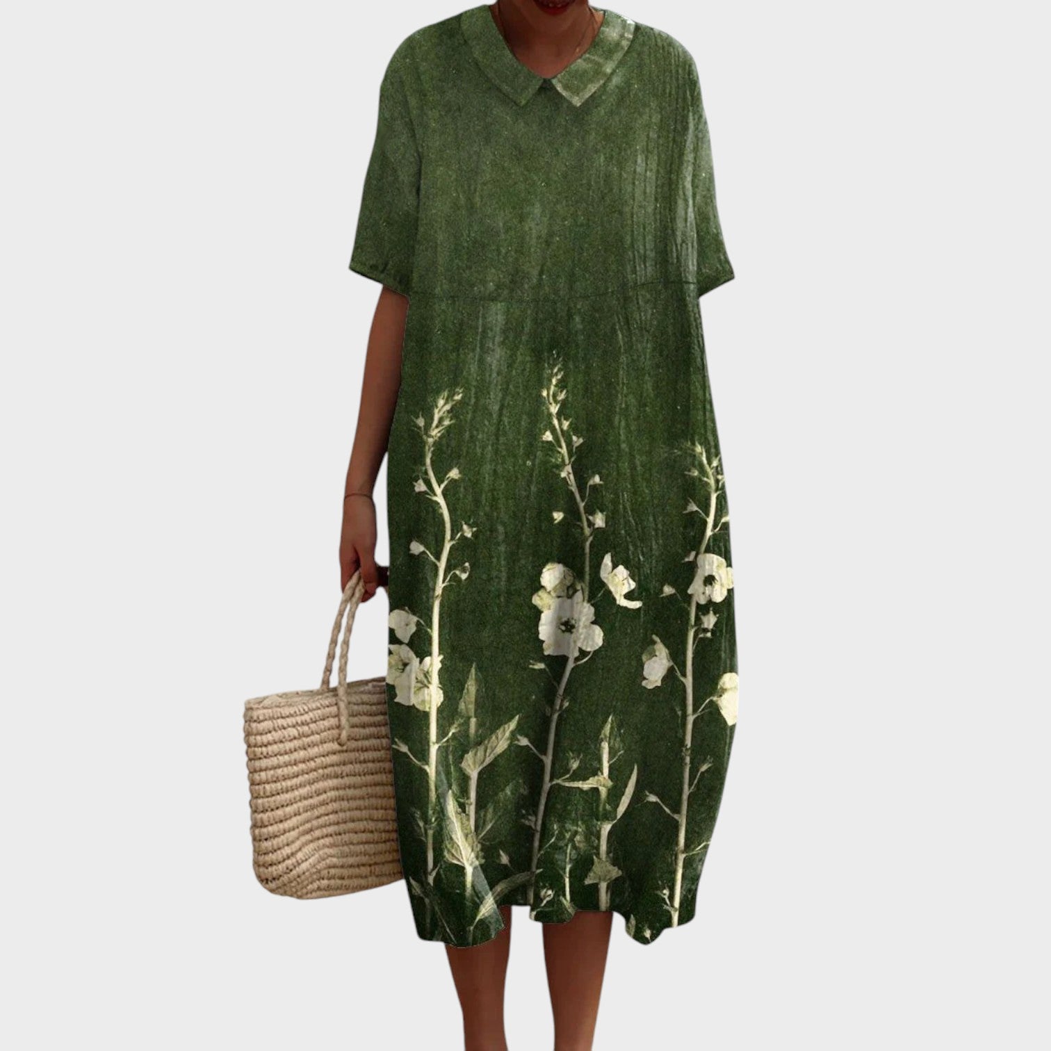 Isabel - Vestido Floral