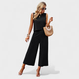 Mônica - Conjunto de Linho