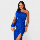 Elisa - Vestido Elegante e Sofisticado