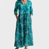 Marina - Vestido vintage boho