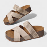 Bianca - Sandálias Ortopédicas Vintage