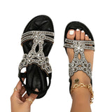 Julia - Sandálias Ortopédicas Brilho e Elegância