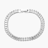 Pulseira de Rivière Baguette