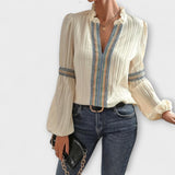 Renata - Camisa clássica tradicional