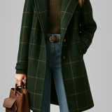 Elena – Casaco xadrez clássico