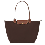 Longchamp - Bolsa Le Pliage Grande, Ébano