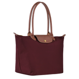 Longchamp - Bolsa Le Pliage Grande, Vinho