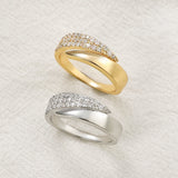 Leonor - Anel elegante