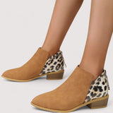 Julia - Botas de camurça elegantes