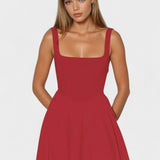 Vitória - Vestido Longo