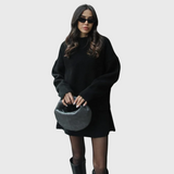 Madalena - Conjunto de malha aconchegante