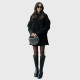 Madalena - Conjunto de malha aconchegante