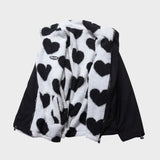 Manuela - Casaco Reversível