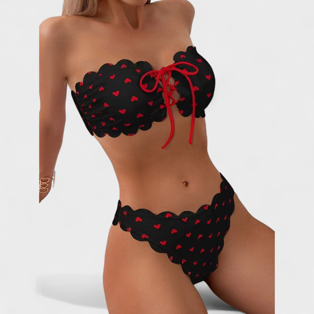 Julia - Biquíni amor doce