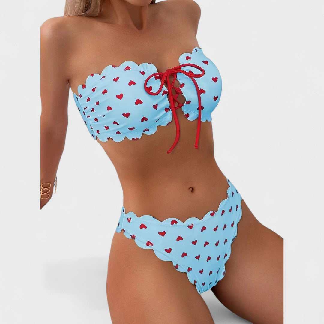 Julia - Biquíni amor doce