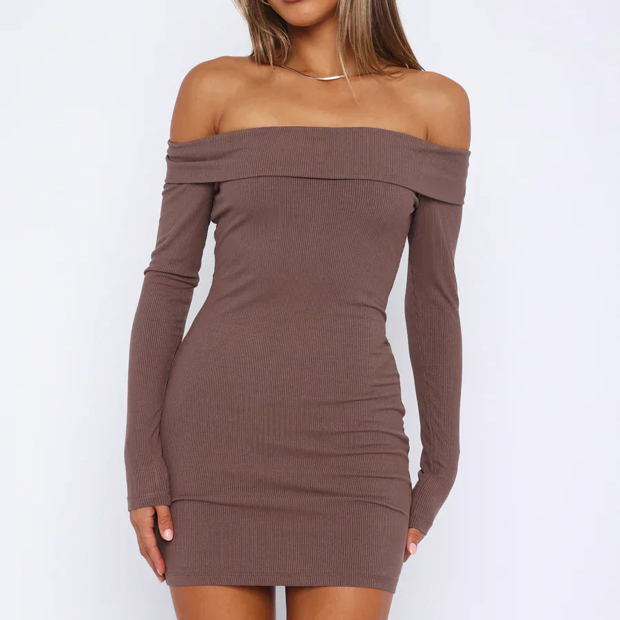 Catarina - Vestido Elegância Atrevida