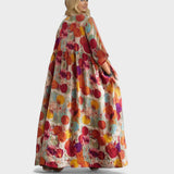 Camila - Vestido Maxi Boémio