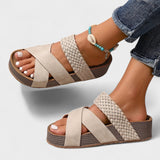 Bianca - Sandálias Ortopédicas Vintage