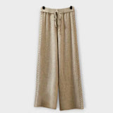 Olivia - Conjunto de Tricô