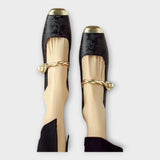 Tainara - Bailarinas elegantes com detalhes sofisticados