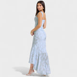 Eduarda - Vestido de Silhueta Romântica