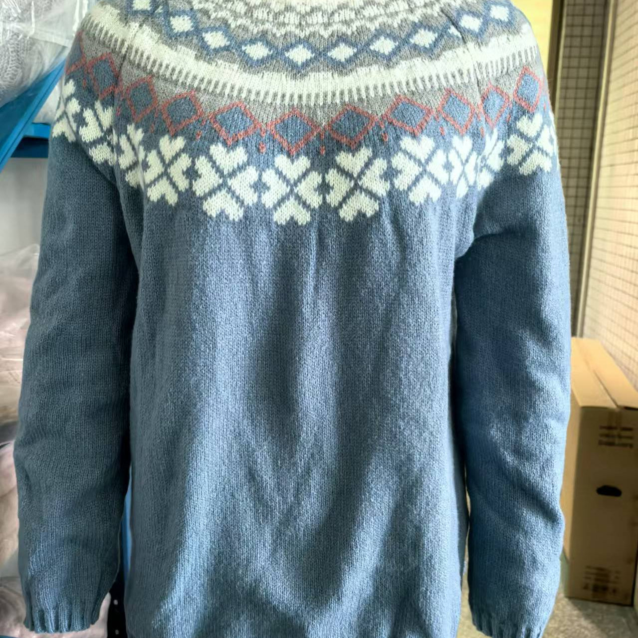 Petra | Camisola de caxemira luxuoso e macio