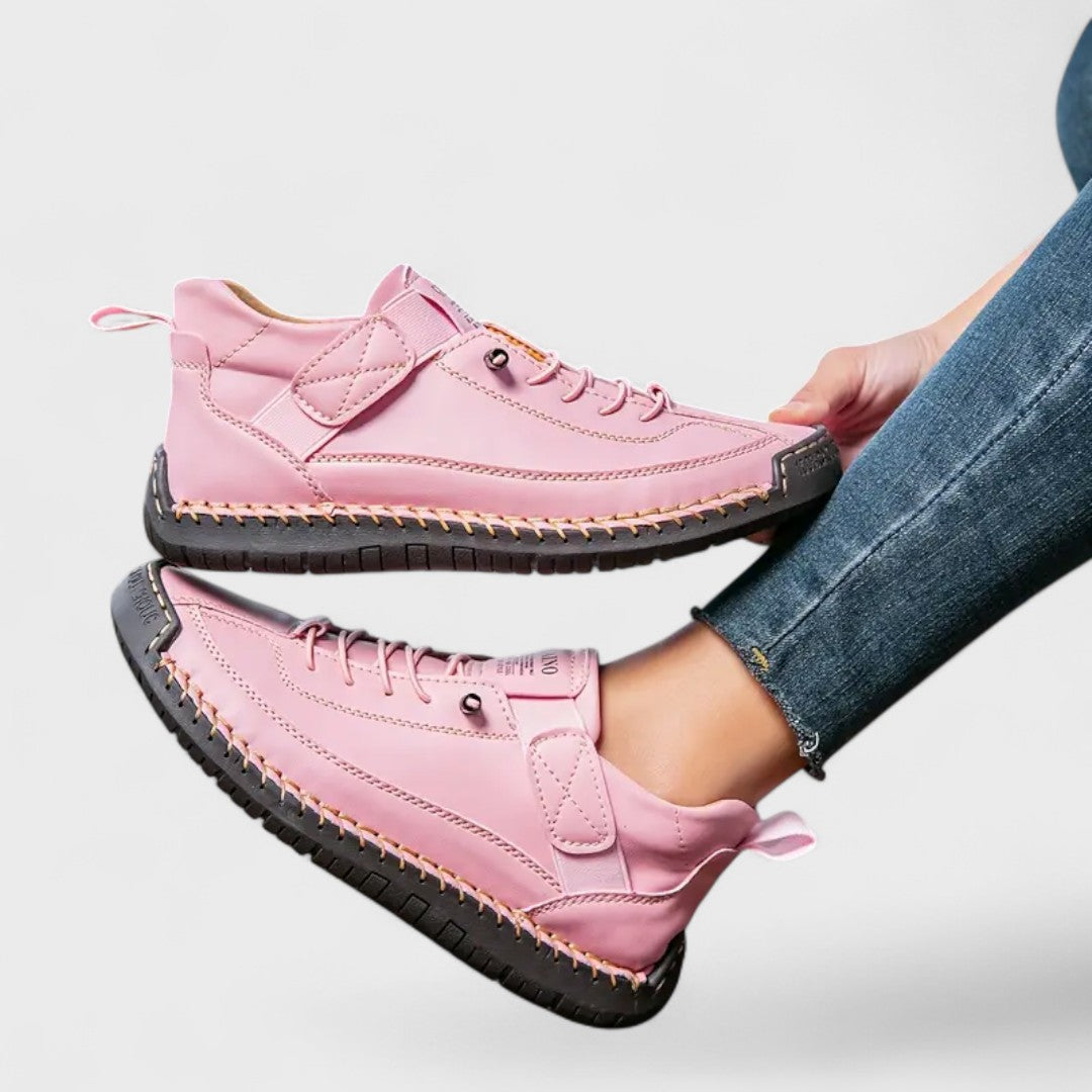 Vanessa - Sapatos ortopédicos confortáveis