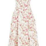 Joana - Vestido de Cintura Baixa